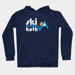 Ski Hoth Hoodie